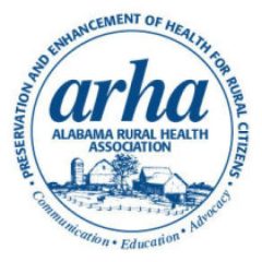 alabama-rural-health-association-logo