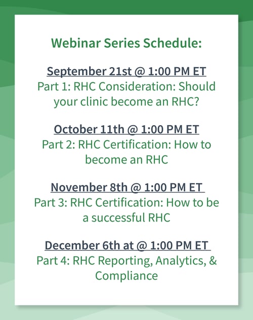 Webinar 2 - Schedule Webinar 2 - Schedule